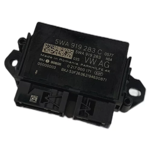 Řídící jednotka parkovacích senzorů 5WA 919 283 C