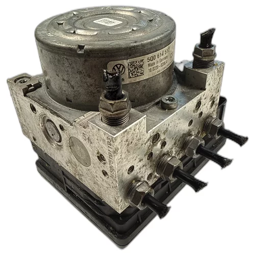 Řídící jednotka ABS, 5Q0 614 517, 5Q0 907 379 A