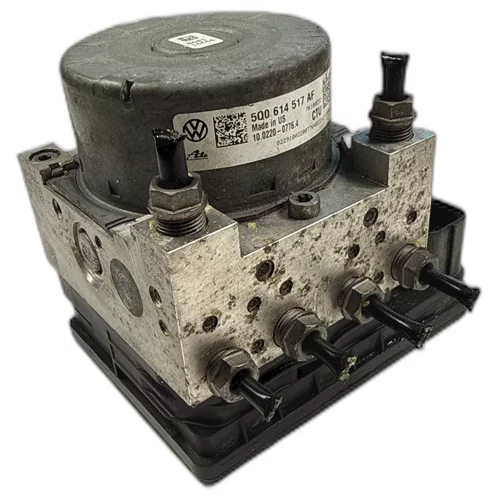 Řídící jednotka ABS, 5Q0 614 517 AF