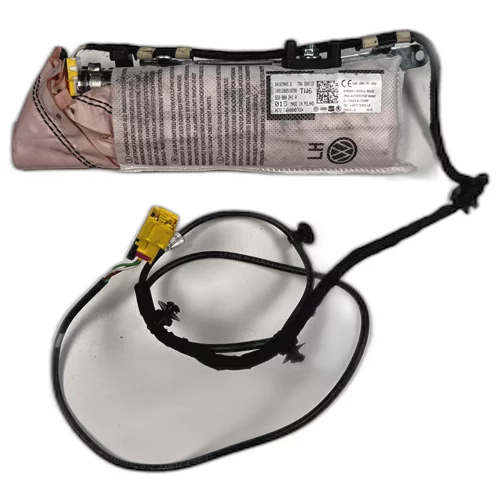 Airbag sedadla levý, 5E0 880 241 A, Škoda Octavia III