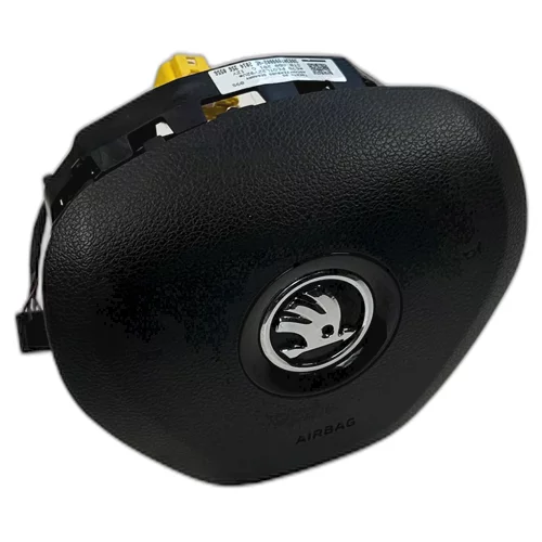 Airbag řidiče s malým výřezem lesklý 