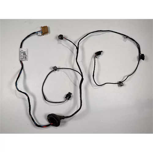 Svazek elektrické instalace parkovacích senzorů, 5E0 971 104 M