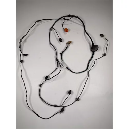 Svazek elektrické instalace parkovacích senzorů, 5E0 971 104 E