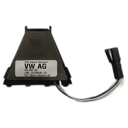 Krytka upínací desky pro vnitřní zpětné zrcátko 3G0 845 109