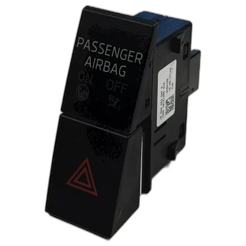 Spínač varovných světel 5E0 953 507 E