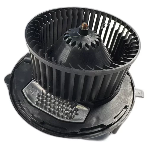 Ventilátor topení DENSO + regulátor