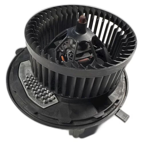 Ventilátor topení DENSO + regulátor