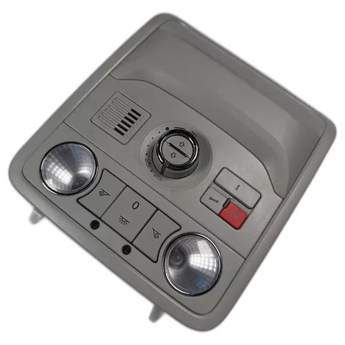 Stropní světýlko panorama + SOS 5E0 947 105 J, 5E0 867 489 A, 5E9 959 561, 5E0 035 624