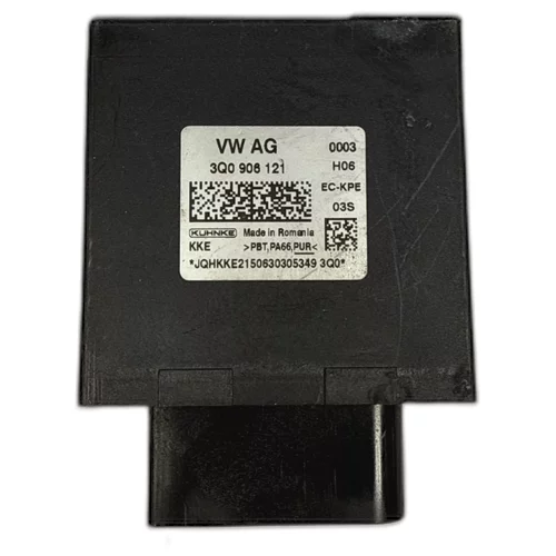 Řídící jednotka čerpadla nádrže 3Q0 906 121