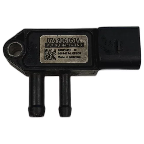 Senzor odchylky tlaku 076 906 051 A
