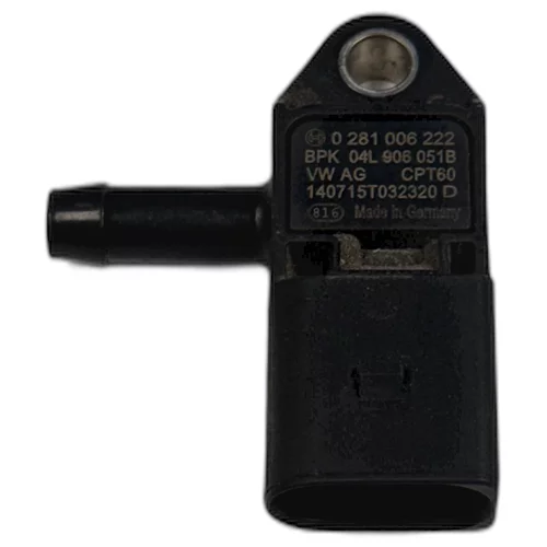Senzor odchylky tlaku 04L 906 051 B