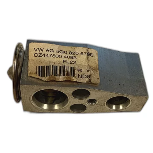 Expanzní ventil 5Q0 820 679 E