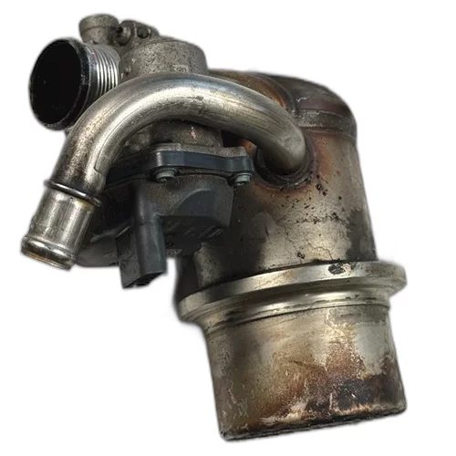 EGR ventil + chladič spalin 04L 131 501 C, 04L 131 512