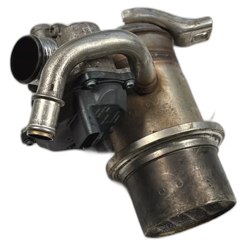 EGR ventil + chladič spalin 04L 131 501 C, 04L 131 512 D