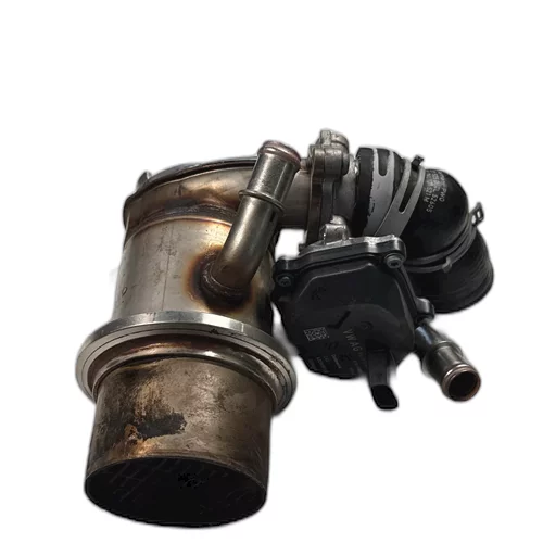 EGR ventil + chladič spalin 04L 131 501 M, 04L 131 512 BQ