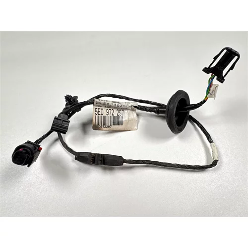 Svazek elektrické instalace dveří KESSY, 5E0 972 297