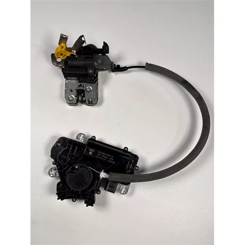 Servomotor + zámek 5. dveří 3V5 827 887 A, 4M0 827 506 D