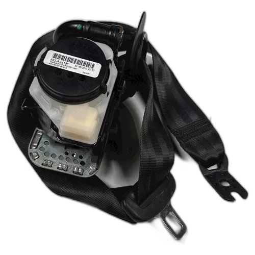 Bezpečnostní pás levý přední, 3V0 357 701 B, Škoda Superb III