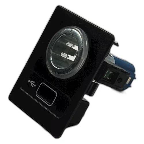 Objímka zásuvky zapalovače s osvětlením 5Q0 919 341