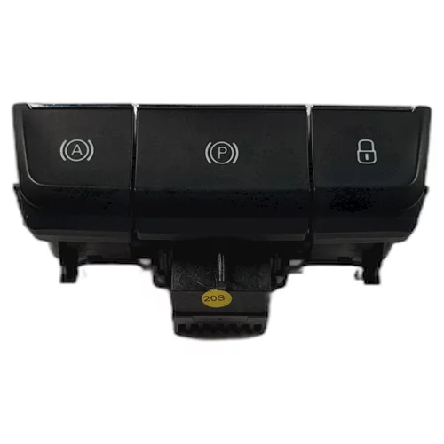 Panel tlačítek spodní 3V0 927 225 B