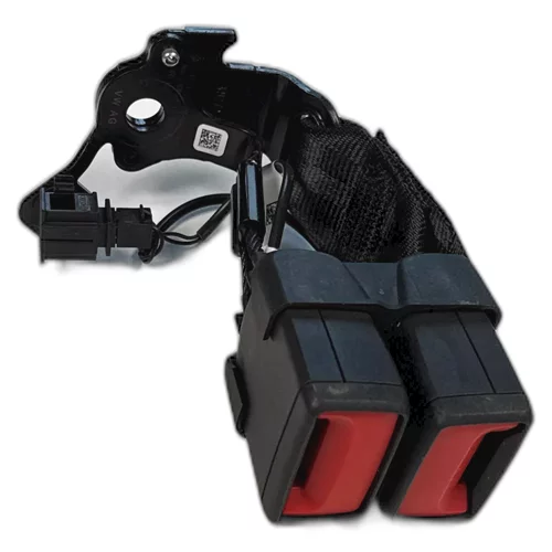 Dvojitý zámek bezpečnostních pásů zadní, 8Y0 857 739 M