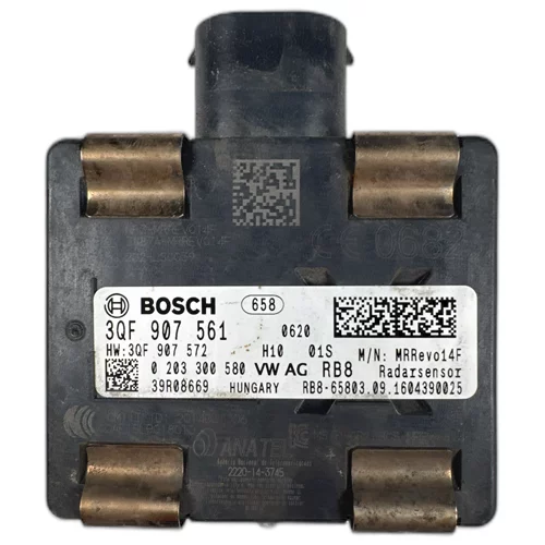 Radar 3QF 907 561