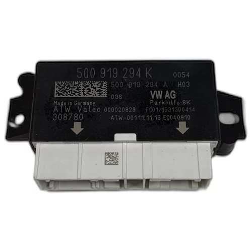 Řídící jednotka parkovacích senzorů 5Q0 919 294 K