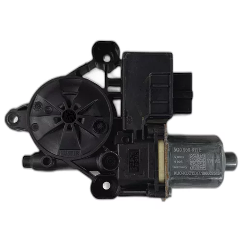 Motor stahování oken zadní 5Q0 959 811 E