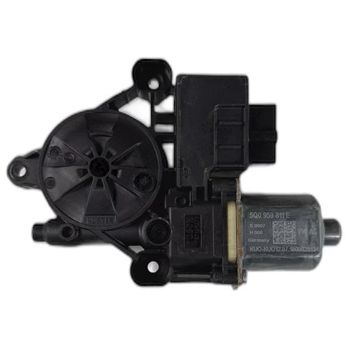 Motor stahování oken zadní 5Q0 959 811 E