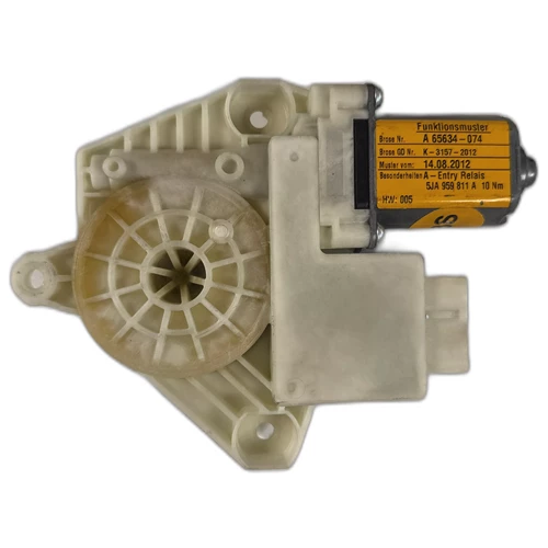 Motor stahování oken zadní 5JA 959 811 A