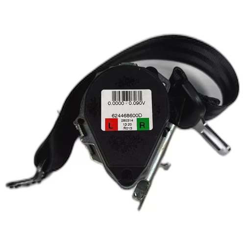 Bezpečnostní pás zadní, 5JJ 857 447 A