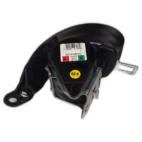 Bezpečnostní pás zadní, 5JH 857 447 A