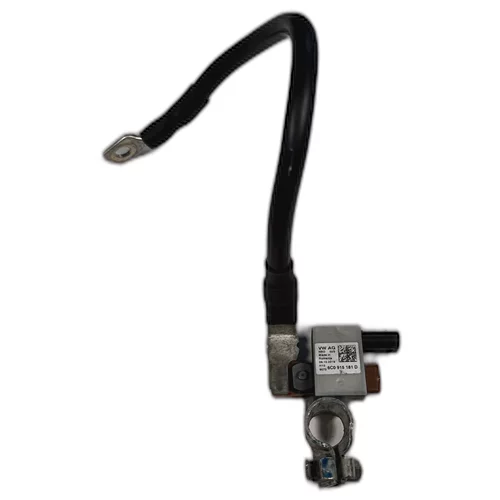 Zemnící vodič pro baterii - mínus 6C0 915 181 D