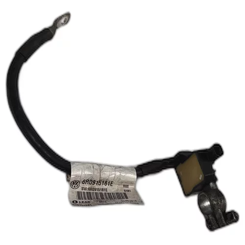 Zemnící vodič pro baterii - mínus 6R0 915 181 E