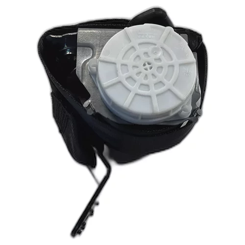 Bezpečnostní pás pravý zadní, 6V0 857 448