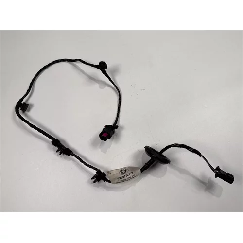 Svazek elektrické instalace dveří, 6V0 972 297 B