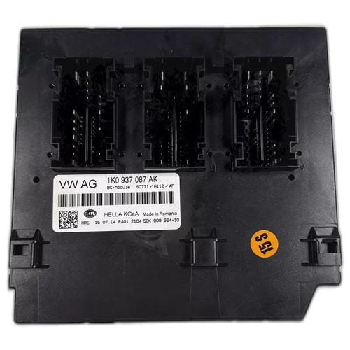 BCM jednotka 1K0 937 087 AK