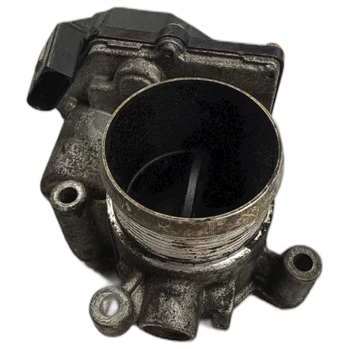 Škrtící klapka 03L 128 063 E, poškozená