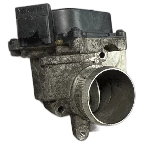 Škrtící klapka 03L 128 063 Q, poškozená