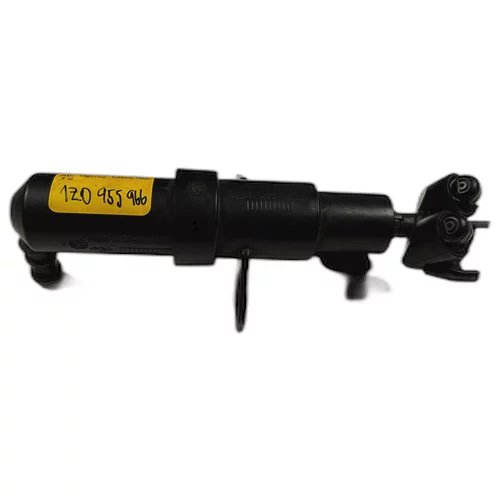 Válec ostřikovače světlometu pravý 1Z0 955 966, před faceliftem