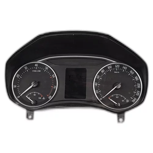 Budíky 1Z0 920 843 Q, poškozené plexi