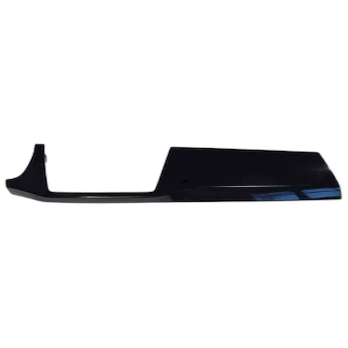 Lišta ozdobná 6V1 858 418 A, NM3 černá piano