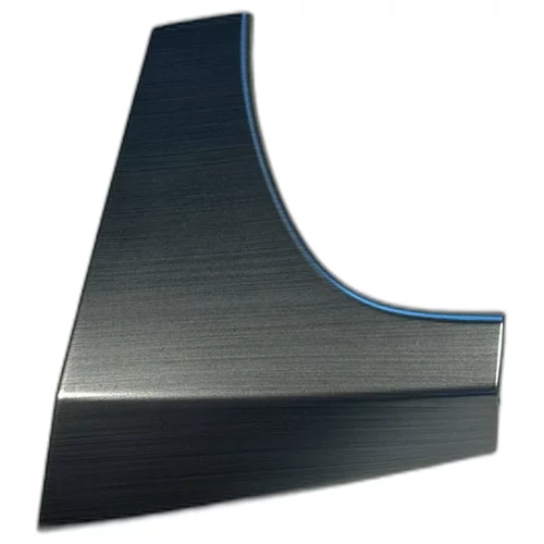 Lišta ozdobná 6V1 858 417 A, NH1 kartáčovaný