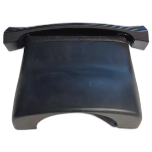 Lišta ozdobná 6V1 857 053 B/C, NF8 šedá/černá