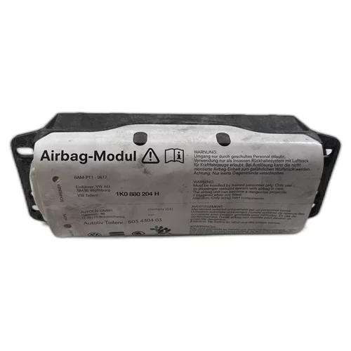 Airbag spolujezdce 1K0 880 204 H