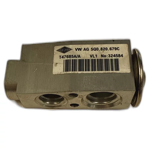 Expanzní ventil, 5Q0 820 679 C