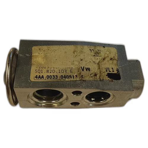 Expanzní ventil, 5Q1 820 103 E