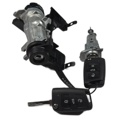 Vložka + 2x klíč + spínací skříňka, 6C0 905 865, Škoda Fabia III