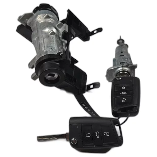 Vložka + 2x klíč + spínací skříňka, 6C0 905 865, Škoda Fabia III