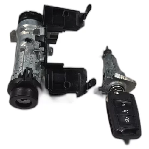 Vložka + 1x klíč + spínací skříňka, 6C0 905 865, Škoda Fabia III